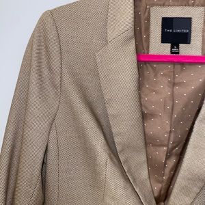 The Limited Blazer